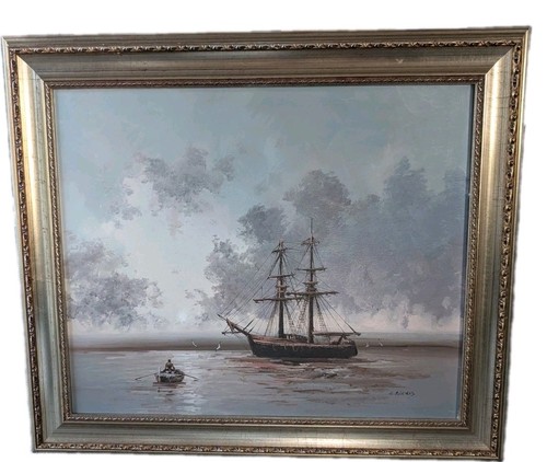 Alexis original seascape - alexis,
