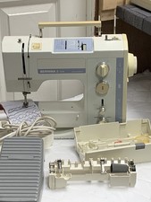 Serviced Bernina 1015