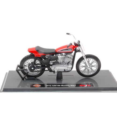 1972 harley davidson xr750 - harley,