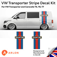 Volkswagen Transporter Martini