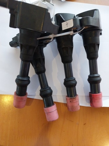 Honda jazz 2002 - jazz, ignition