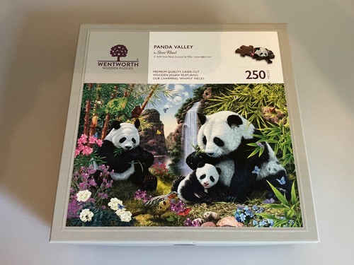 Wentworth wooden jigsaw puzzle - wentworth,