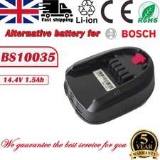 14.4V 1.5Ah Battery for Bosch