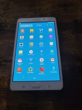 Samsung Galaxy Tab 4 7.0 SM-T230 White Wi-Fi 8GB 7" 3MP Android Tablet 103 