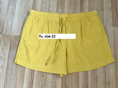 Mustard coloured ladies