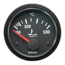 VDO Vision Oil Temperature