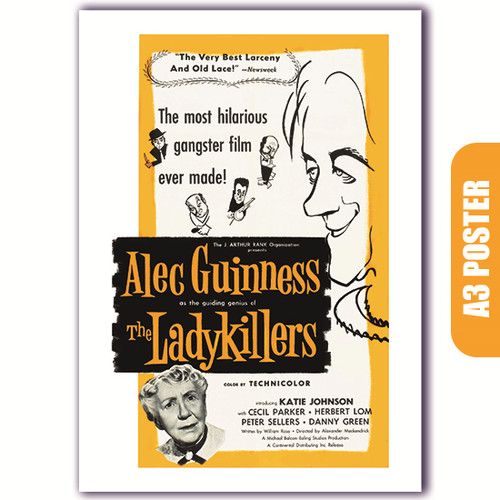 The ladykillers ealing - ladykillers,