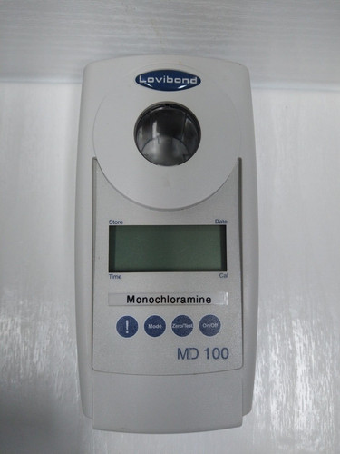 Lovibond md100 photometer - lovibond,