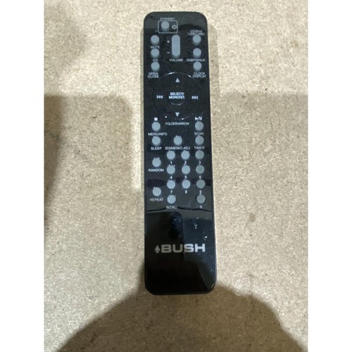 Bush 8050 remote - bush,