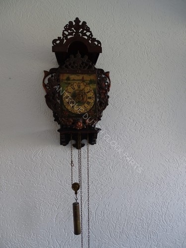 Rare small dutch hindeloopen - dutch,