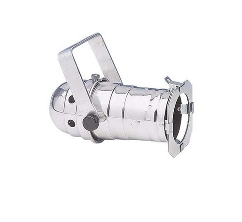 Par can silver supplied - par,