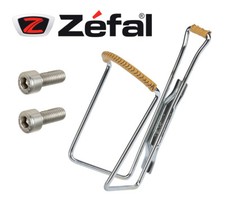Zefal Chrome Steel Bottle Cage