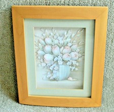 Rob Pohl Decoupage floral