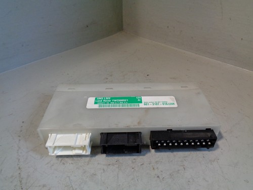 Range rover l322 body - rover, control