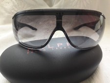 Ralph Lauren Visor-type Black