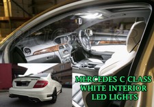 Fits Mercedes C Class W204