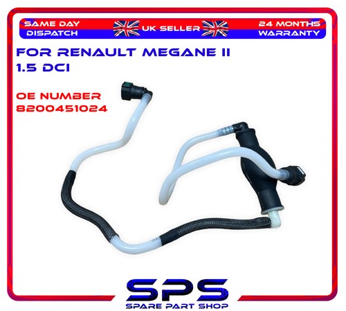 Fuel line hose with - fuel, pump