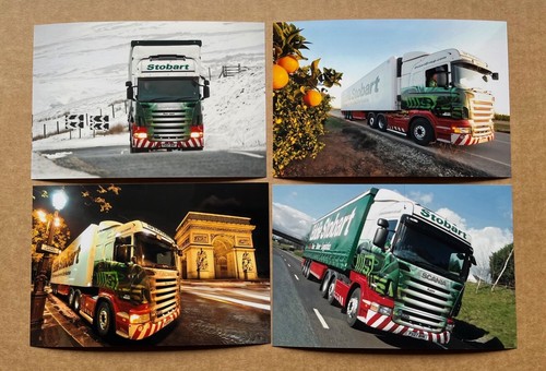 Eddie stobart truck - truck, press