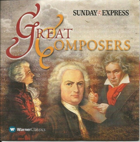 Great composers sunday - great,