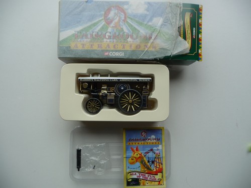 Corgi cc20103 fairground - corgi,