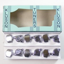 Kluson MBS33C Modern Rear