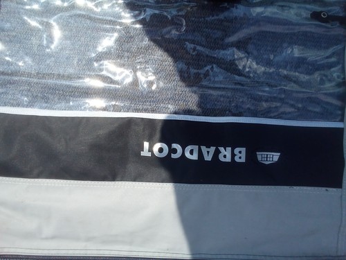 Bradcot freedom awning - ,