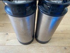 Homebrew Beer Dispensing Cornelius / Corny Keg 19L Ball Lock