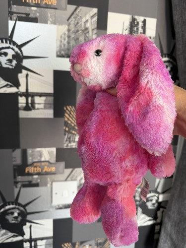 Jellycat medium sherbet bunny - sherbet,