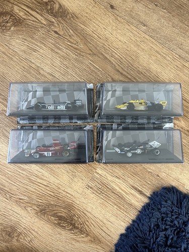 Altaya scale f1 car - 1/43,