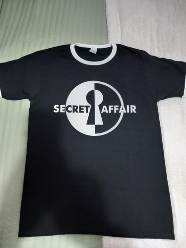 Secret affair shirt - size, m
