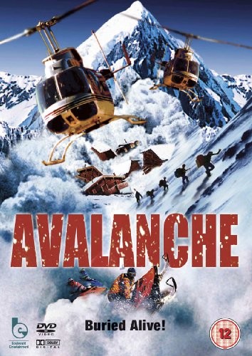 Avalanche dvd - , fsvg