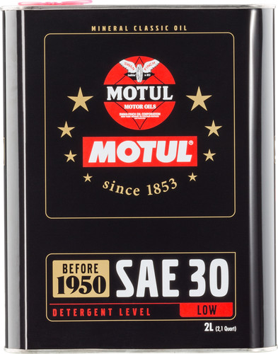 Motor lubricating oil - , 30