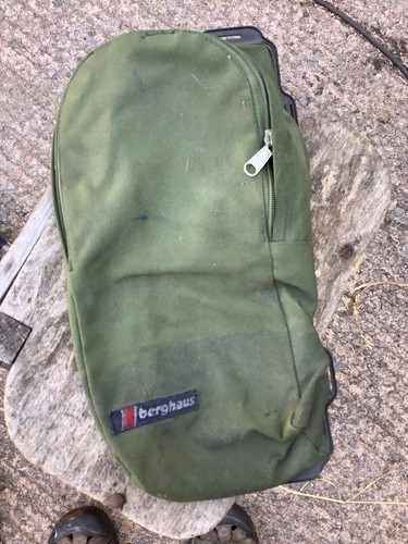 Berghaus munro side - pocket, one