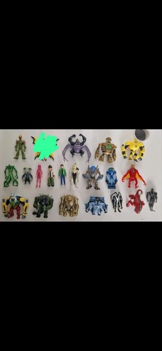 Bandai ben action - 10, figure