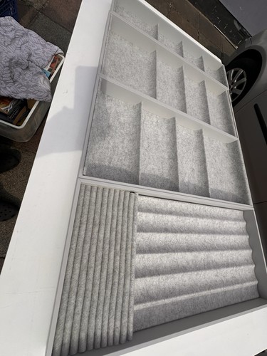 Ikea komplement tray - ikea, liner