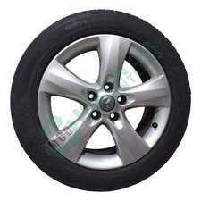 ASTRA J 09-15  1.6 TURBO, 1.7 DISEL, 2.0DISEL 17" ALLOY WHEEL 13259247 / OP044K1