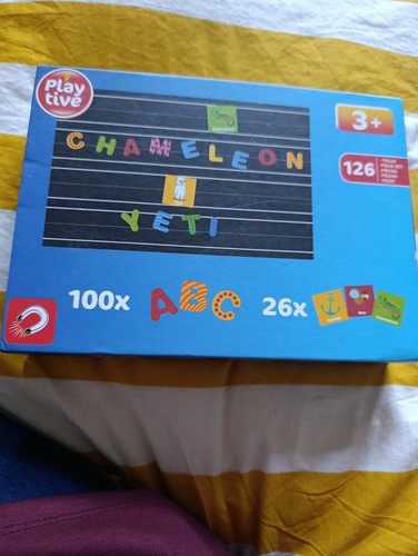 Play tive junior magnetic - tive,
