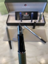 Vintage sheaffer prelude - vintage, white