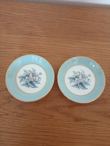Pair vtg royal worcester - pair,