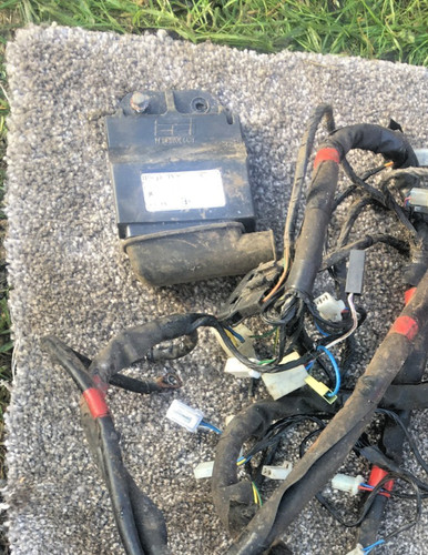 Honda wing 125 fes - honda, s