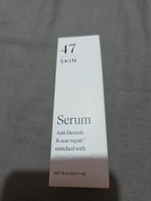 47 Skin Serum Anti-Blemish Scar