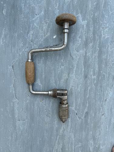 Vintage stanley ratchet - ratchet, hand