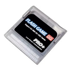 Sega Game Gear Flash Cart PRO + 4gb SD Card