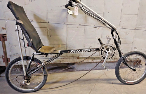 1991 rans tailwind recumbent - 1991,