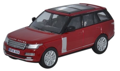 Oxford diecast range rover - oxford,