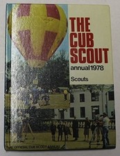 The Cub Scout Annual 1978