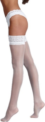 Sexy white lace top - top, hold