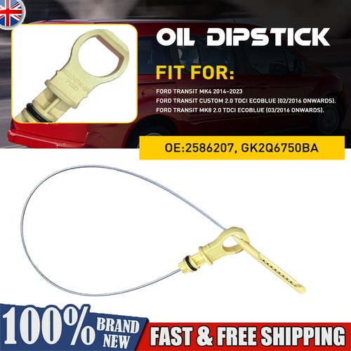 Oil level indicator dipstick - oil,