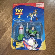 Toy Story Buzz Lightyear
