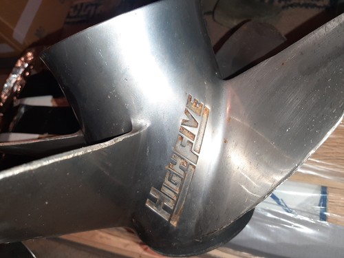 Mercruiser enertia sterndrive